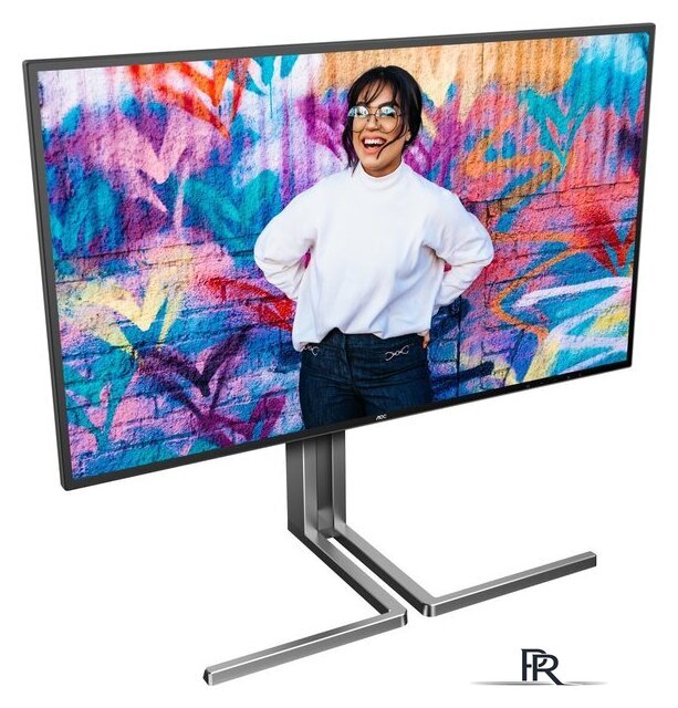 Монитор AOC Graphic Pro U27U3CV - Изображение №4 — Интернет-магазин ПроЗаказ