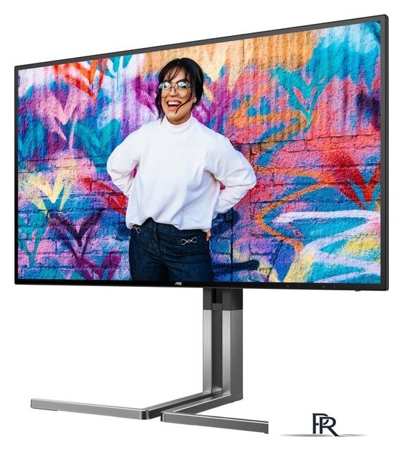 Монитор AOC Graphic Pro U27U3CV - Изображение №5 — Интернет-магазин ПроЗаказ