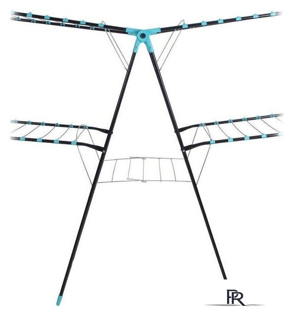 Сушилка для белья Kanat Massima Twin Eco MTE-656 - Изображение №3 — Интернет-магазин ПроЗаказ