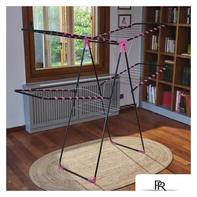 Сушилка для белья Kanat Massima Twin Eco MTE-656 - Изображение №7 — Интернет-магазин ПроЗаказ