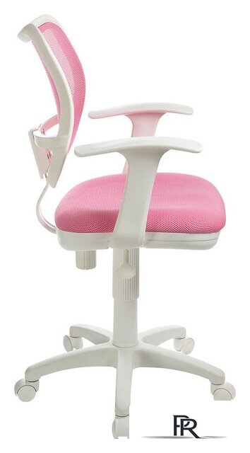 Офисное кресло Бюрократ CH-W797/PK/TW-13A - Изображение №3 — Интернет-магазин ПроЗаказ