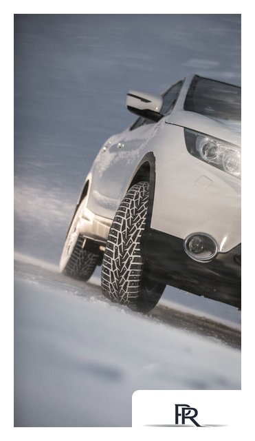 Зимние шины Nokian Tyres Nordman 7 SUV 255/55R18 109T (шипы) - Изображение №6 — Интернет-магазин ПроЗаказ
