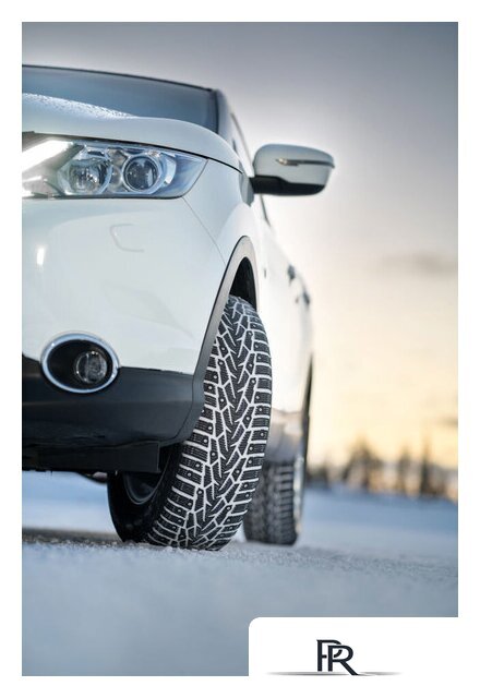 Зимние шины Nokian Tyres Nordman 7 SUV 255/55R18 109T (шипы) - Изображение №4 — Интернет-магазин ПроЗаказ
