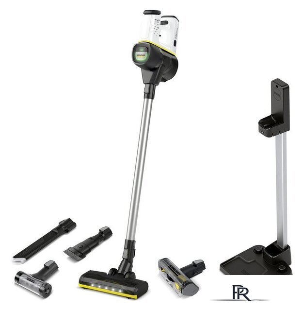 Пылесос Karcher VC 6 Cordless ourFamily Extra 1.198-674.0 - Изображение №1 — Интернет-магазин ПроЗаказ