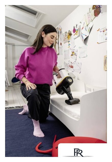 Пылесос Karcher VC 6 Cordless ourFamily Extra 1.198-674.0 - Изображение №8 — Интернет-магазин ПроЗаказ