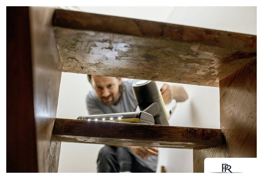 Пылесос Karcher VC 6 Cordless ourFamily Extra 1.198-674.0 - Изображение №6 — Интернет-магазин ПроЗаказ