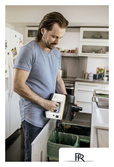 Пылесос Karcher VC 6 Cordless ourFamily Extra 1.198-674.0 - Изображение №4 — Интернет-магазин ПроЗаказ