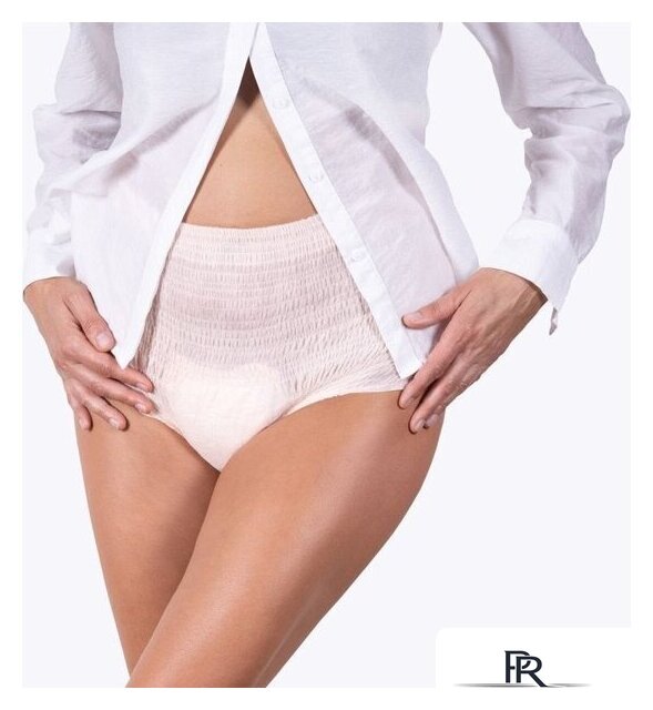 Трусы-подгузники для взрослых Seni Lady Pants Large (10 шт) - Изображение №3 — Интернет-магазин ПроЗаказ
