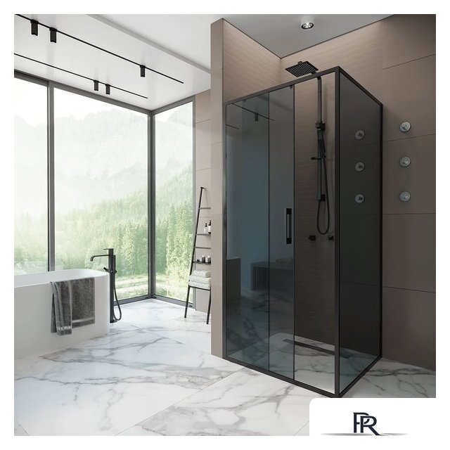 Душевая стенка Alex Baitler SG64B80 80x200 - Изображение №7 — Интернет-магазин ПроЗаказ