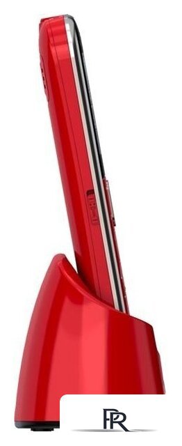 Кнопочный телефон Maxvi B6ds up (красный) - Изображение №6 — Интернет-магазин ПроЗаказ