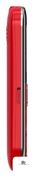 Кнопочный телефон Maxvi B6ds up (красный) - Изображение №9 — Интернет-магазин ПроЗаказ