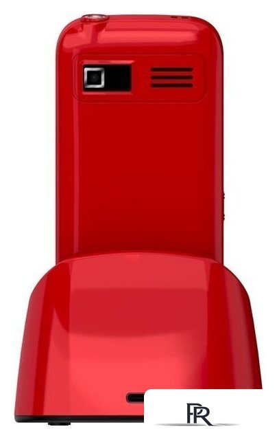 Кнопочный телефон Maxvi B6ds up (красный) - Изображение №8 — Интернет-магазин ПроЗаказ