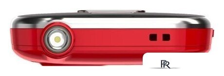 Кнопочный телефон Maxvi B6ds up (красный) - Изображение №11 — Интернет-магазин ПроЗаказ