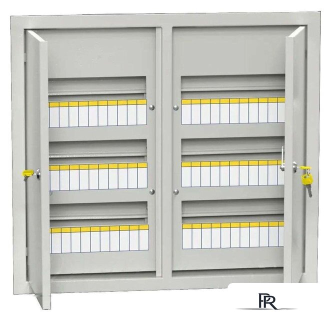 Корпус металлический IEK Titan MKM14-V-72-30-T - Изображение №1 — Интернет-магазин ПроЗаказ