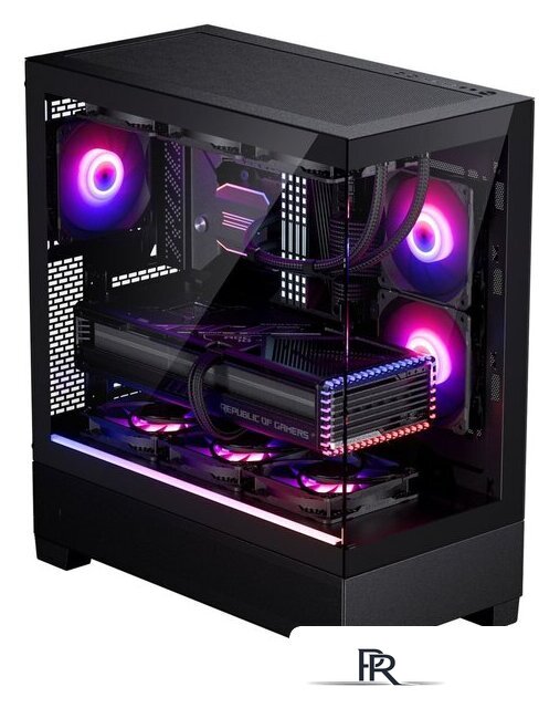 Корпус Phanteks XT View PH-XT523V1_DBK01 - Изображение №2 — Интернет-магазин ПроЗаказ