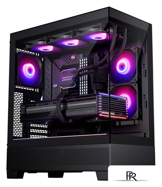 Корпус Phanteks XT View PH-XT523V1_DBK01 - Изображение №4 — Интернет-магазин ПроЗаказ