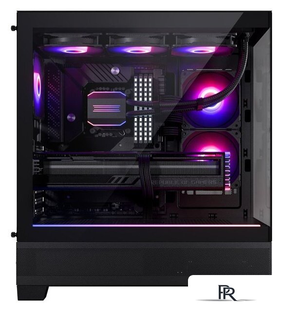Корпус Phanteks XT View PH-XT523V1_DBK01 - Изображение №6 — Интернет-магазин ПроЗаказ