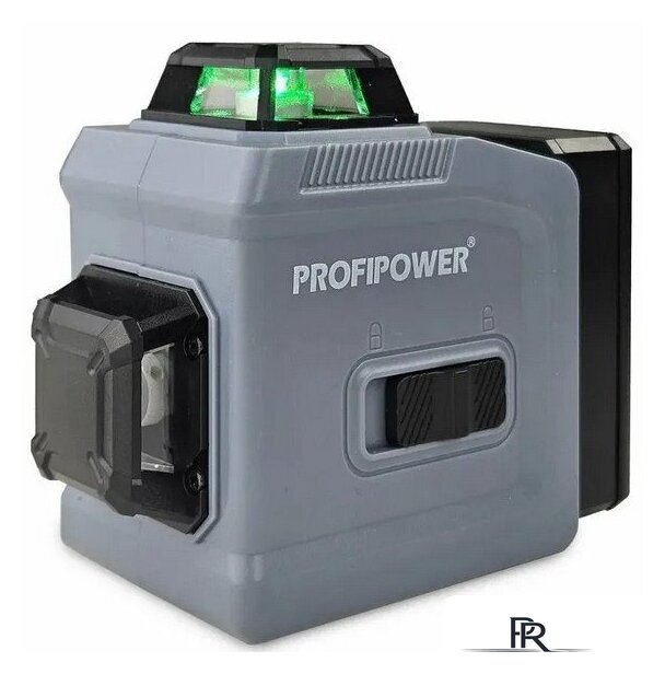 Лазерный нивелир Profipower NL-12G - Изображение №1 — Интернет-магазин ПроЗаказ