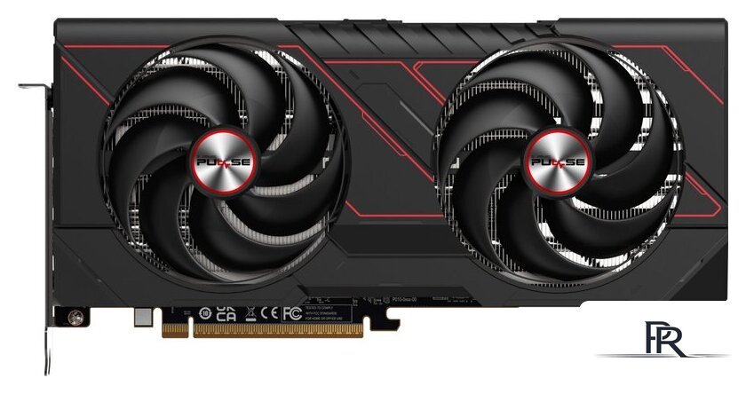 Видеокарта Sapphire Pulse Radeon RX 9070 11349-03-20G - Изображение №1 — Интернет-магазин ПроЗаказ
