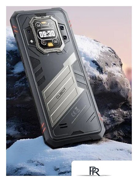 Телефон Cubot KingKong Star 2 12GB/256GB (черный) - Изображение №3 — Интернет-магазин ПроЗаказ