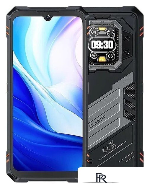 Телефон Cubot KingKong Star 2 12GB/256GB (черный) - Изображение №1 — Интернет-магазин ПроЗаказ