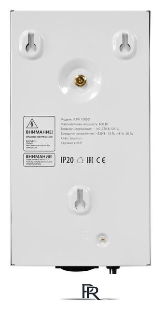 Стабилизатор напряжения Defender ASW 1000D - Изображение №6 — Интернет-магазин ПроЗаказ