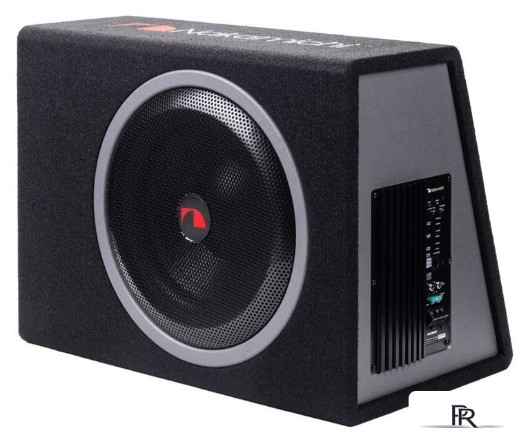Корпусной активный сабвуфер Nakamichi NBX305A - Изображение №1 — Интернет-магазин ПроЗаказ