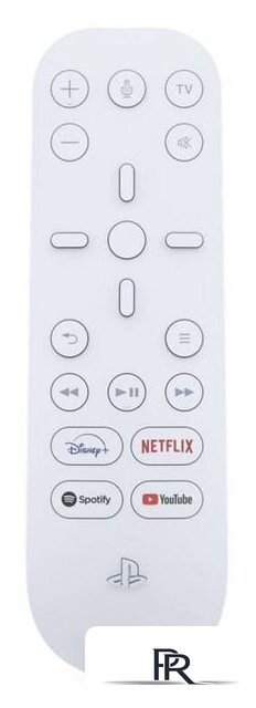 Пульт ДУ Sony PS5 Media Remote CFI-ZMR1 - Изображение №1 — Интернет-магазин ПроЗаказ