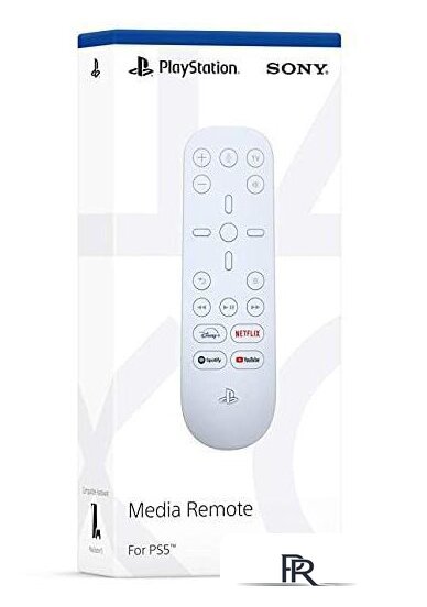 Пульт ДУ Sony PS5 Media Remote CFI-ZMR1 - Изображение №4 — Интернет-магазин ПроЗаказ