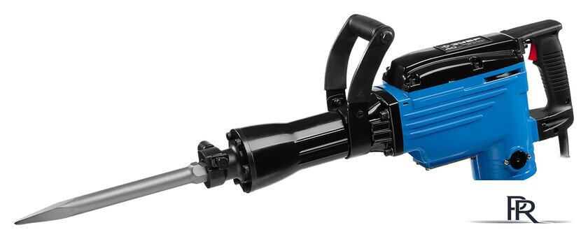 Отбойный молоток Зубр Профессионал Бетонолом ЗМ-40-1700 К - Изображение №1 — Интернет-магазин ПроЗаказ