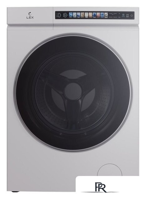 Стиральная машина LEX LWM 10012 WHID Magna - Изображение №1 — Интернет-магазин ПроЗаказ