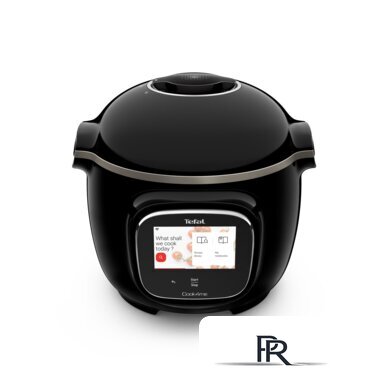 Мультиварка-скороварка Tefal Cook4me Touch CY9128 - Изображение №1 — Интернет-магазин ПроЗаказ