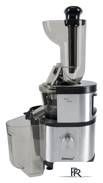 Соковыжималка Steba E 400 - Изображение №1 — Интернет-магазин ПроЗаказ
