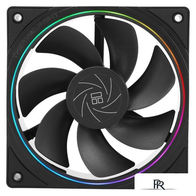 Вентилятор для корпуса Thermalright TL-S12R (черный) - Изображение №1 — Интернет-магазин ПроЗаказ