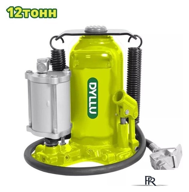 Бутылочный домкрат Dyllu DTHJ6512 - Изображение №1 — Интернет-магазин ПроЗаказ