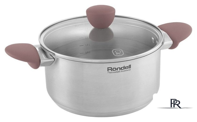 Кастрюля Rondell Bueno RDS-1587 - Изображение №1 — Интернет-магазин ПроЗаказ