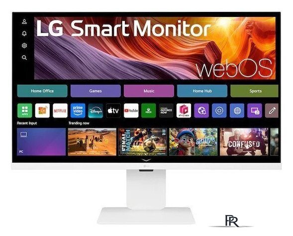 Smart монитор LG MyView Smart Monitor 32U830SA-W - Изображение №2 — Интернет-магазин ПроЗаказ