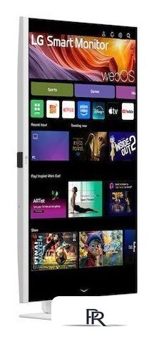 Smart монитор LG MyView Smart Monitor 32U830SA-W - Изображение №13 — Интернет-магазин ПроЗаказ