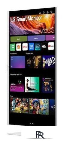 Smart монитор LG MyView Smart Monitor 32U830SA-W - Изображение №12 — Интернет-магазин ПроЗаказ