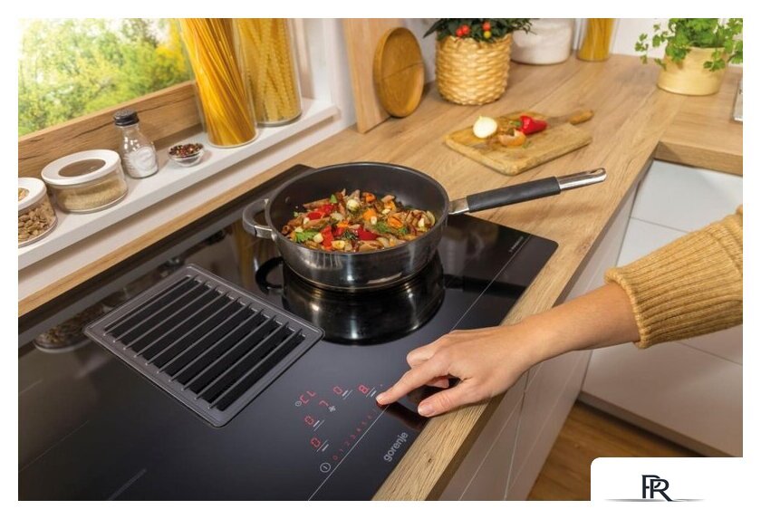 Варочная панель Gorenje G600 HET949BSC - Изображение №8 — Интернет-магазин ПроЗаказ