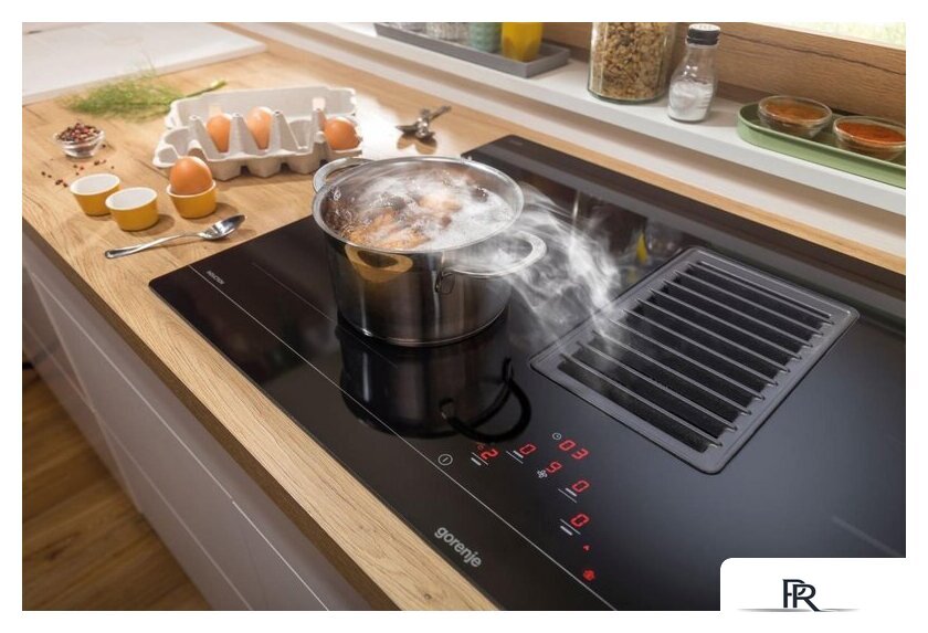 Варочная панель Gorenje G600 HET949BSC - Изображение №9 — Интернет-магазин ПроЗаказ