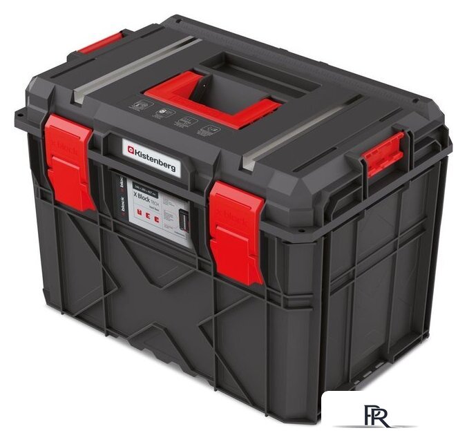 Ящик для инструментов Kistenberg X-Block Tech Tool Box 40 KXB604040G-S411 - Изображение №1 — Интернет-магазин ПроЗаказ