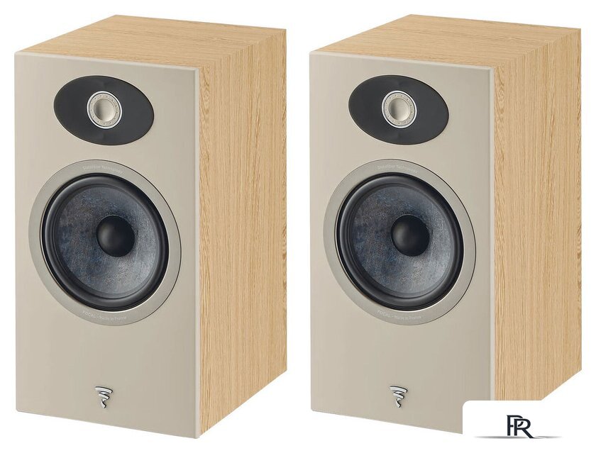 Полочная акустика Focal Theva №1 (светлое дерево) - Изображение №1 — Интернет-магазин ПроЗаказ