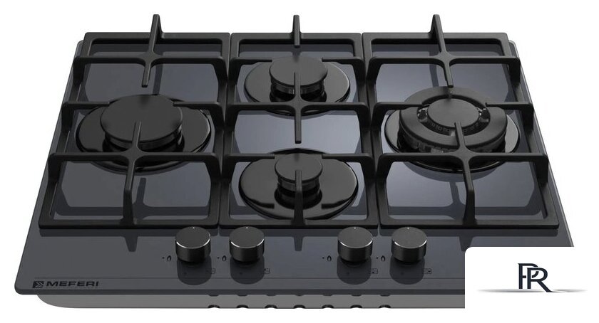 Варочная панель Meferi MGH604GR Glass Ultra - Изображение №3 — Интернет-магазин ПроЗаказ