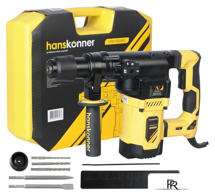 Перфоратор Hanskonner HRH1836RE - Изображение №1 — Интернет-магазин ПроЗаказ