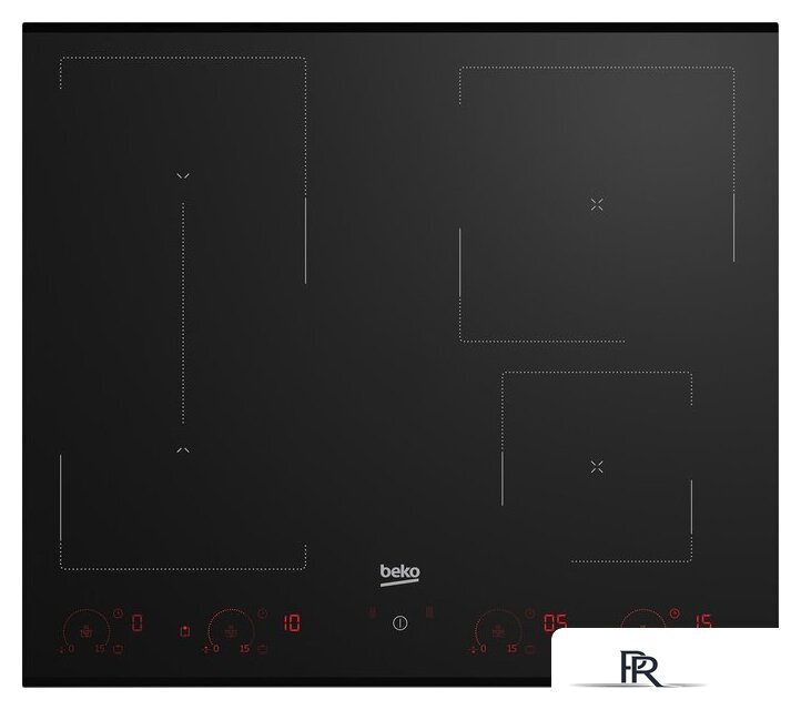 Варочная панель BEKO HII64822QUFT - Изображение №1 — Интернет-магазин ПроЗаказ