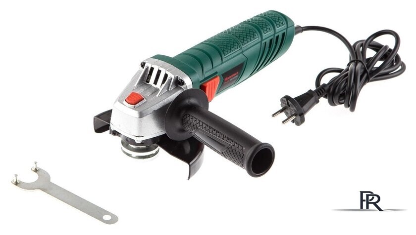 Угловая шлифмашина Hammer USM710D - Изображение №8 — Интернет-магазин ПроЗаказ