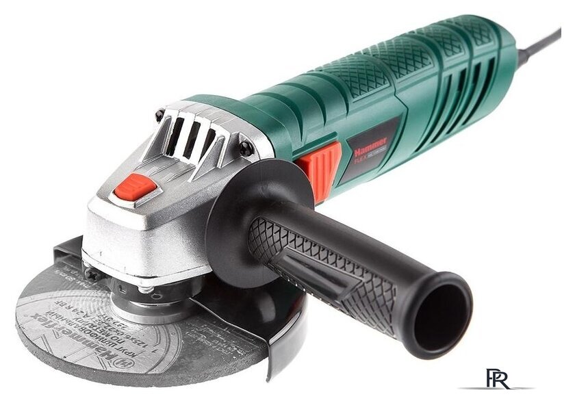 Угловая шлифмашина Hammer USM710D - Изображение №1 — Интернет-магазин ПроЗаказ