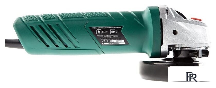 Угловая шлифмашина Hammer USM710D - Изображение №3 — Интернет-магазин ПроЗаказ