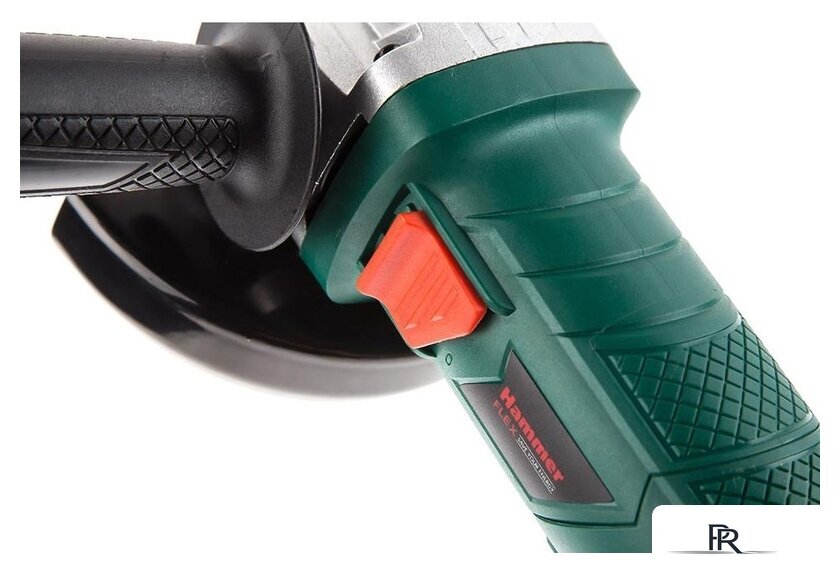 Угловая шлифмашина Hammer USM710D - Изображение №6 — Интернет-магазин ПроЗаказ